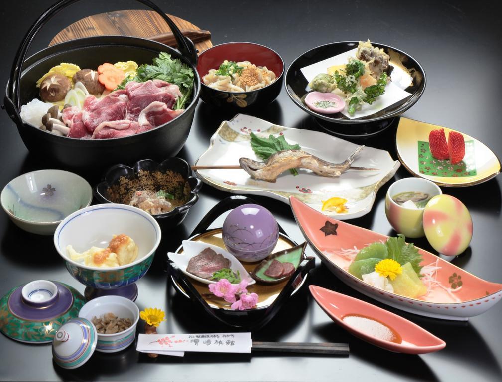 Suzaki Ryokan Ogano Exterior foto