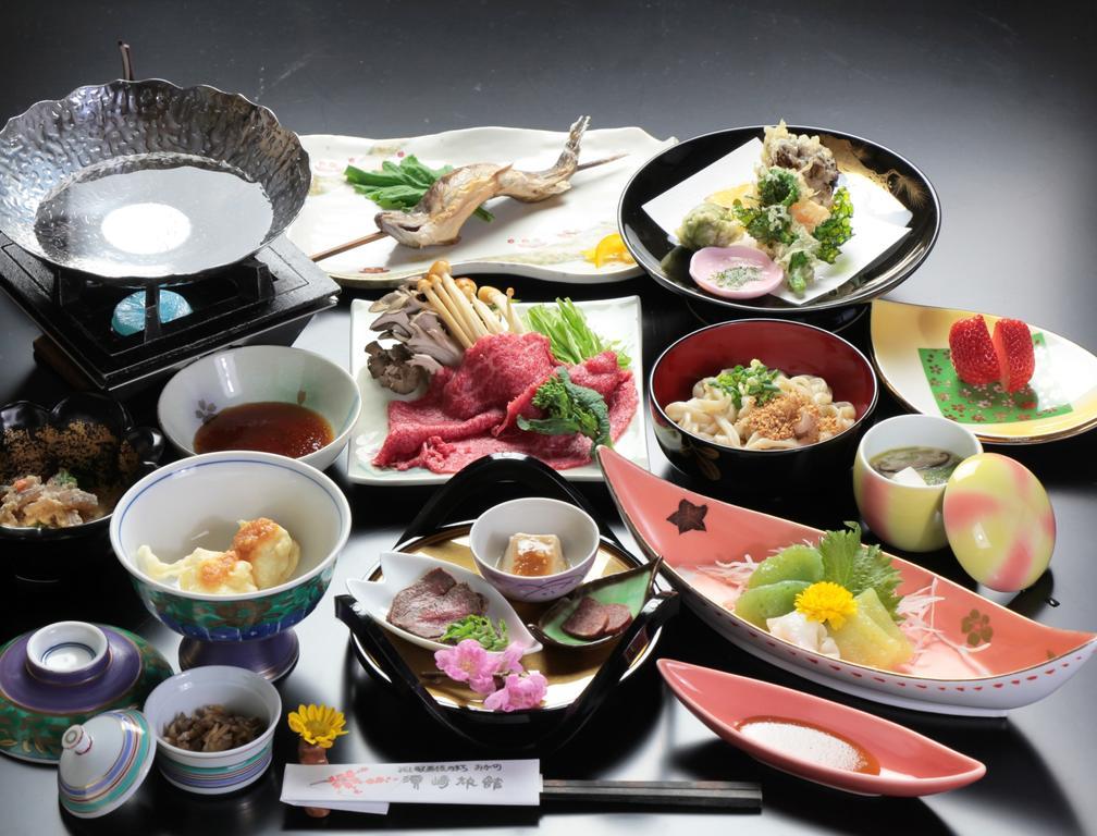 Suzaki Ryokan Ogano Exterior foto