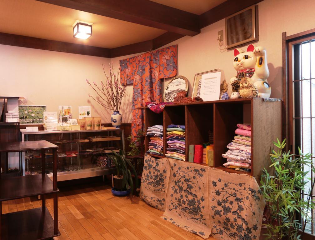 Suzaki Ryokan Ogano Exterior foto