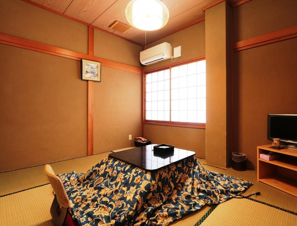 Suzaki Ryokan Ogano Exterior foto