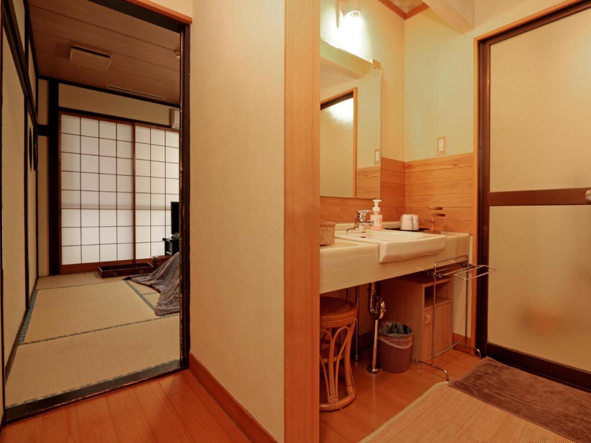 Suzaki Ryokan Ogano Exterior foto