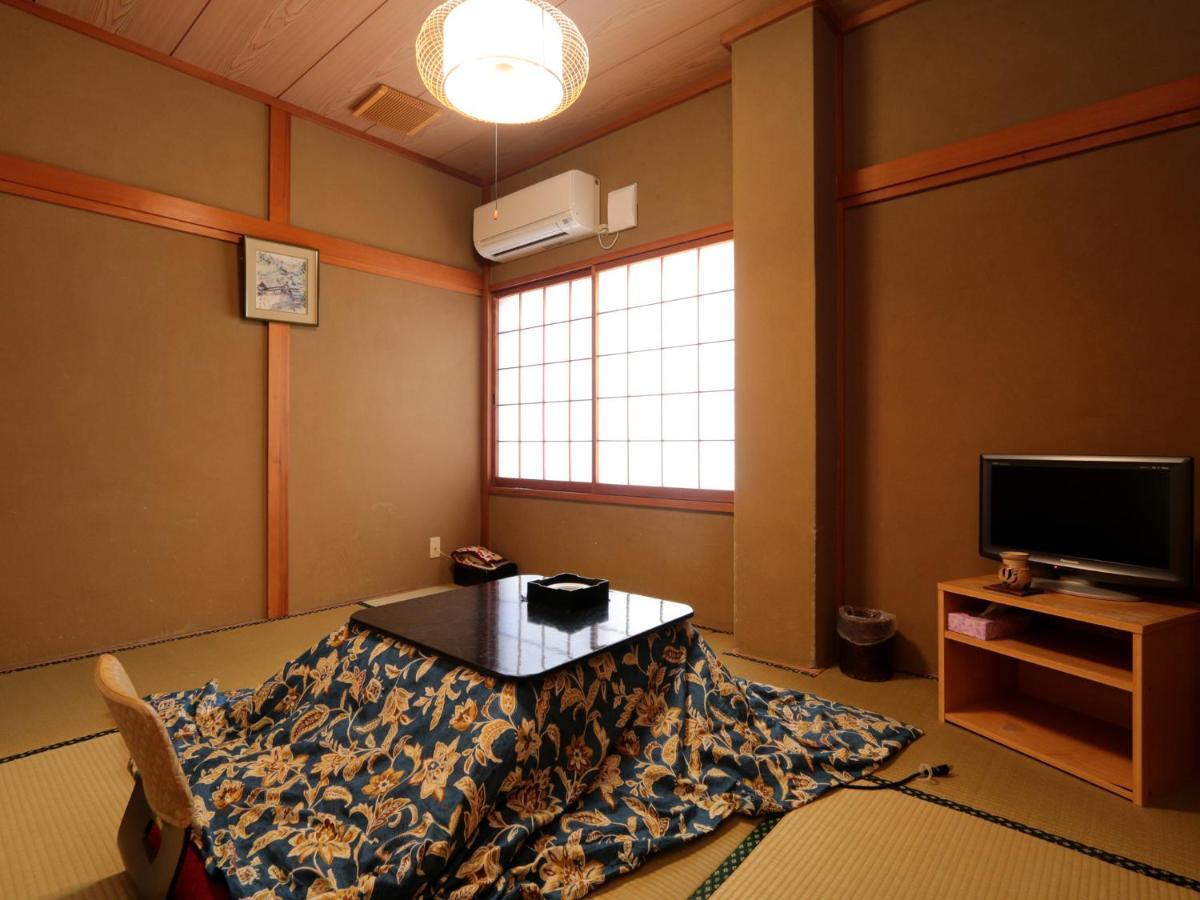 Suzaki Ryokan Ogano Exterior foto