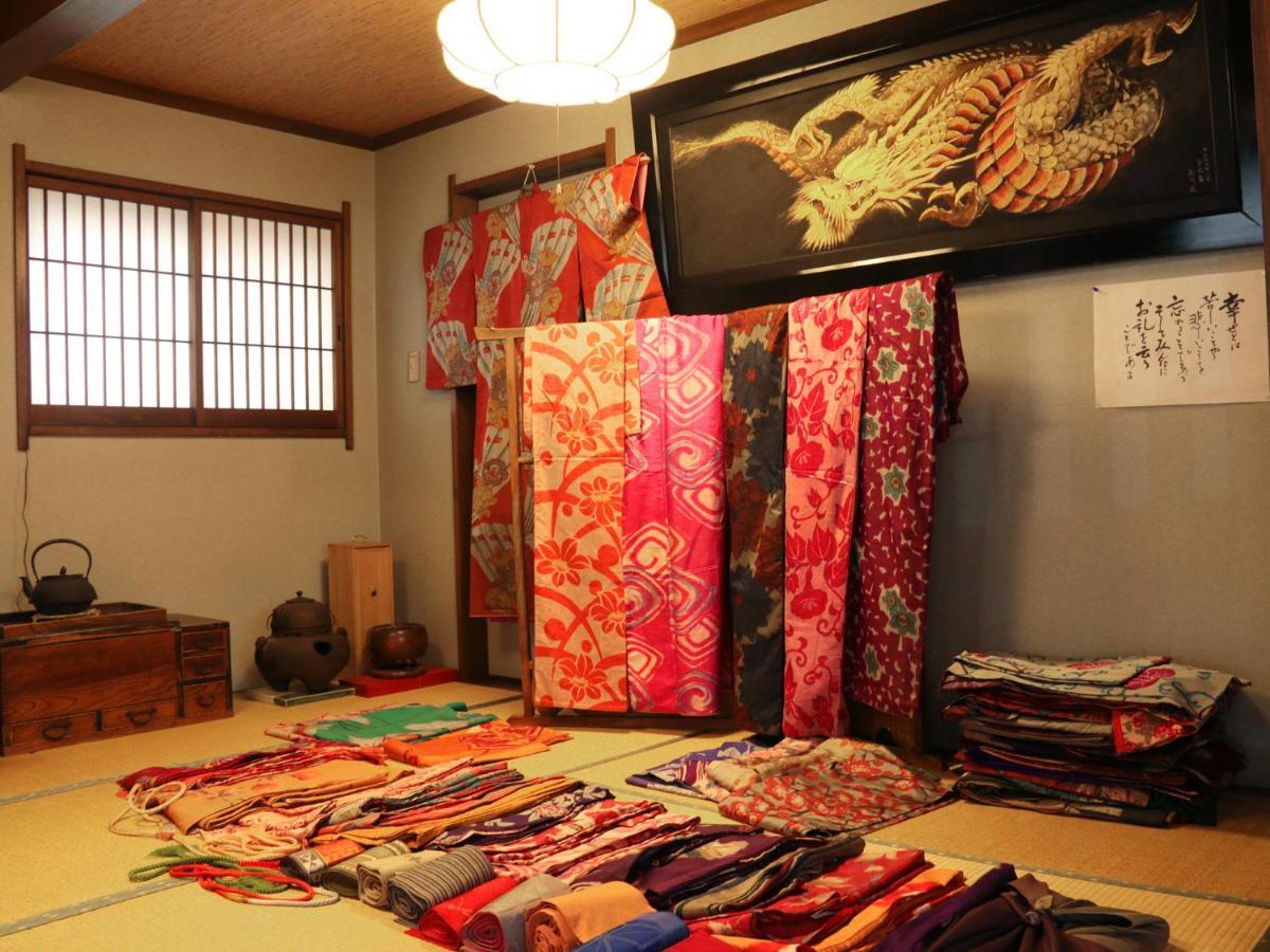 Suzaki Ryokan Ogano Exterior foto