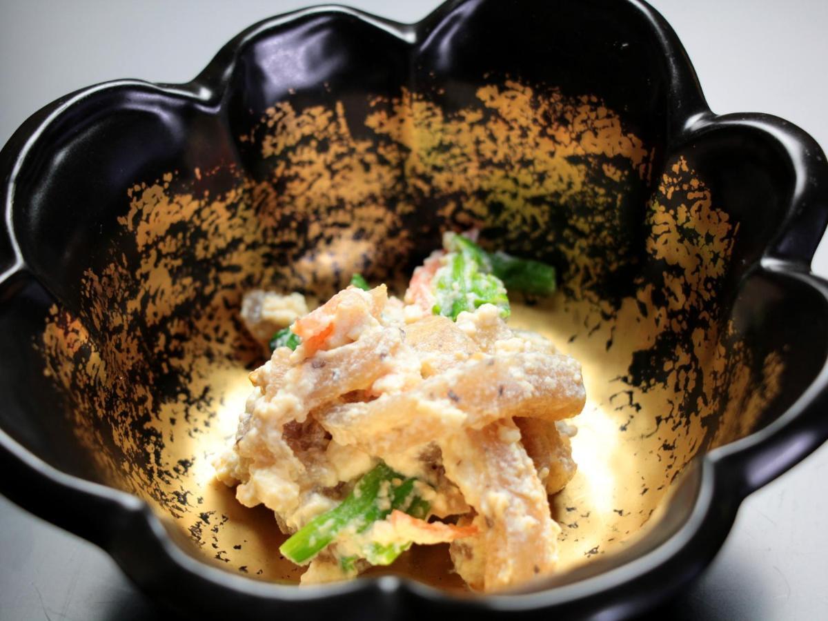 Suzaki Ryokan Ogano Exterior foto
