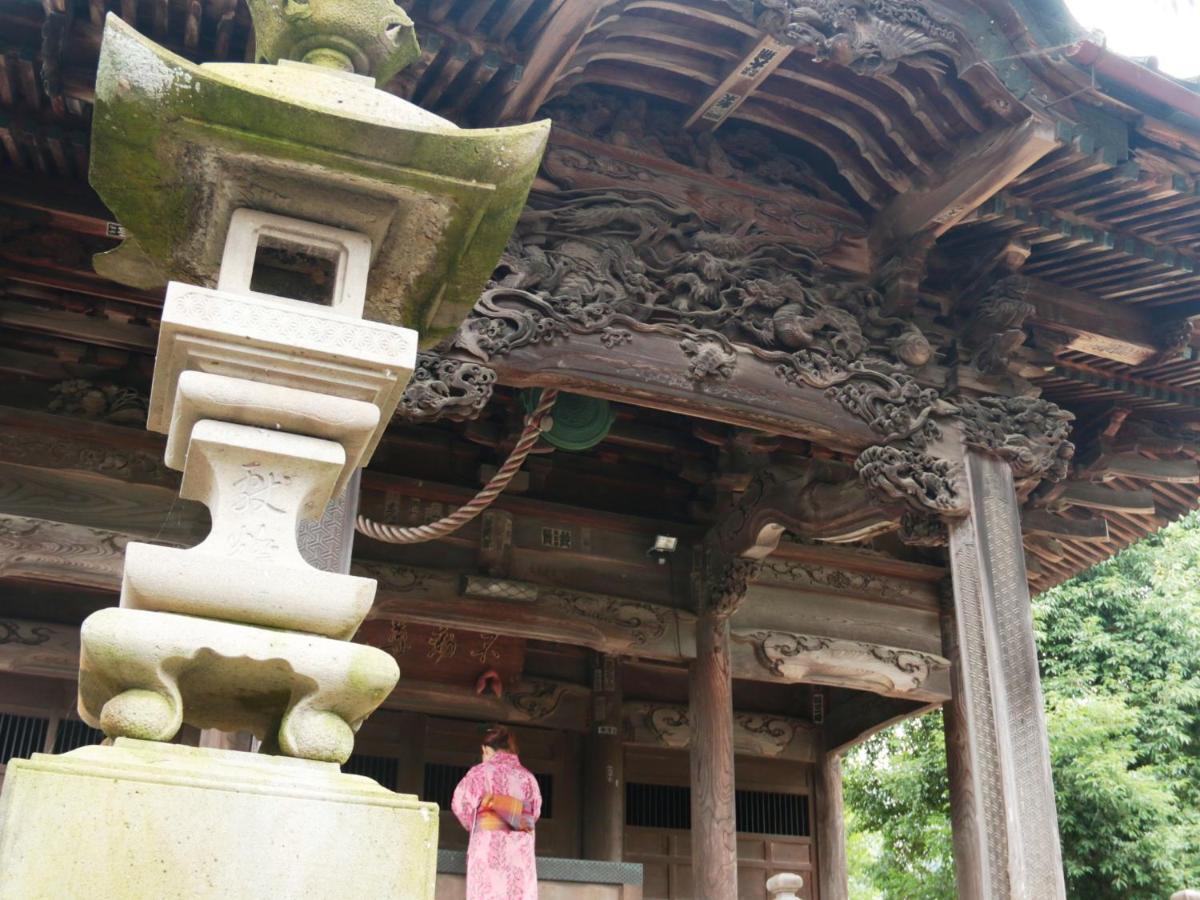 Suzaki Ryokan Ogano Exterior foto