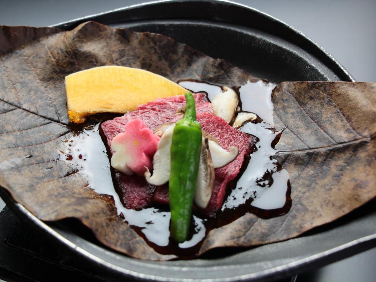 Suzaki Ryokan Ogano Exterior foto